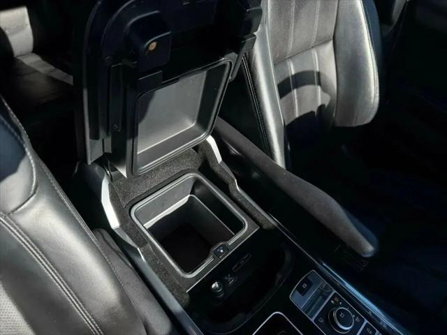 2020 Land Rover Range Rover Sport HSE Dynamic
