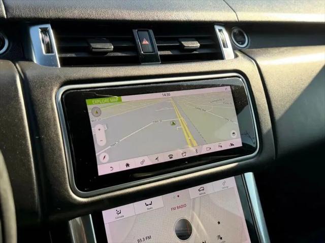 2020 Land Rover Range Rover Sport HSE Dynamic