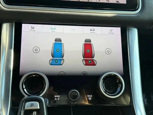 2020 Land Rover Range Rover Sport HSE Dynamic