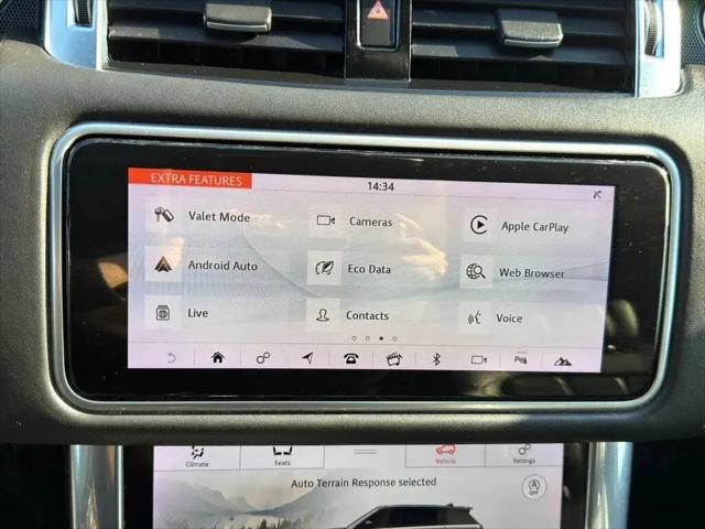 2020 Land Rover Range Rover Sport HSE Dynamic