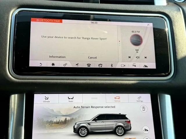 2020 Land Rover Range Rover Sport HSE Dynamic