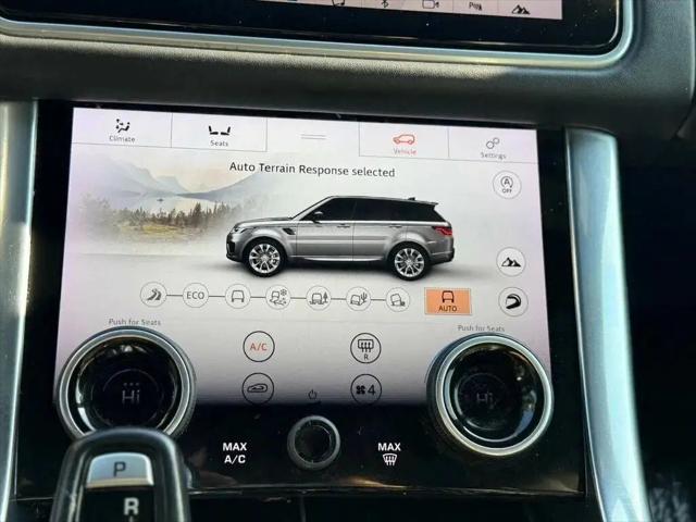 2020 Land Rover Range Rover Sport HSE Dynamic