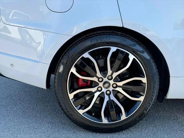 2020 Land Rover Range Rover Sport HSE Dynamic