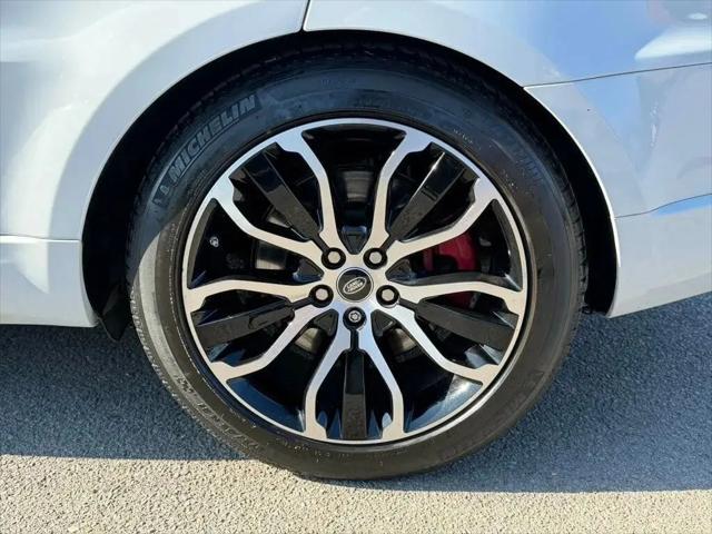 2020 Land Rover Range Rover Sport HSE Dynamic