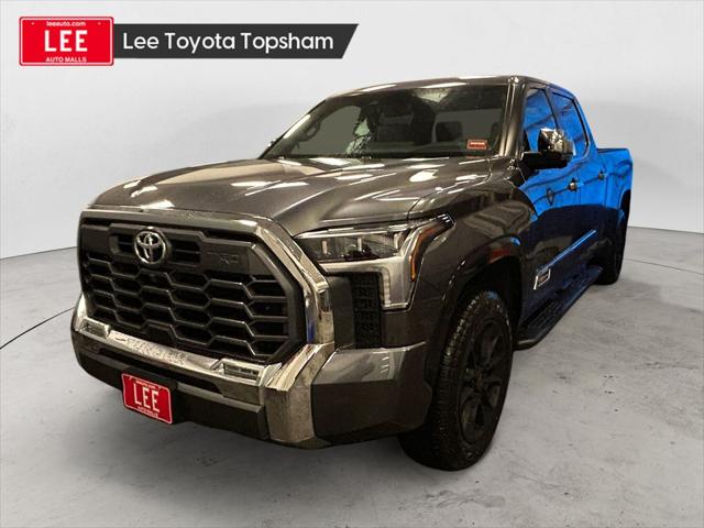 2026 Toyota Tundra 1794 Edition  CrewMax 6.5 Bed for sale in Topsham, ME