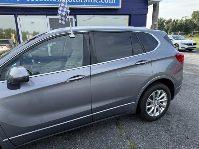 2019 Buick Envision AWD Essence