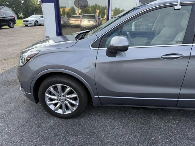 2019 Buick Envision AWD Essence