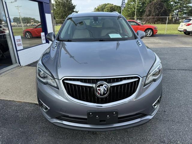 2019 Buick Envision AWD Essence