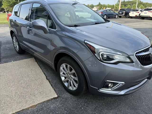 2019 Buick Envision AWD Essence