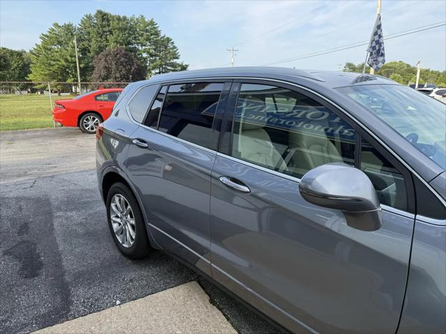 2019 Buick Envision AWD Essence