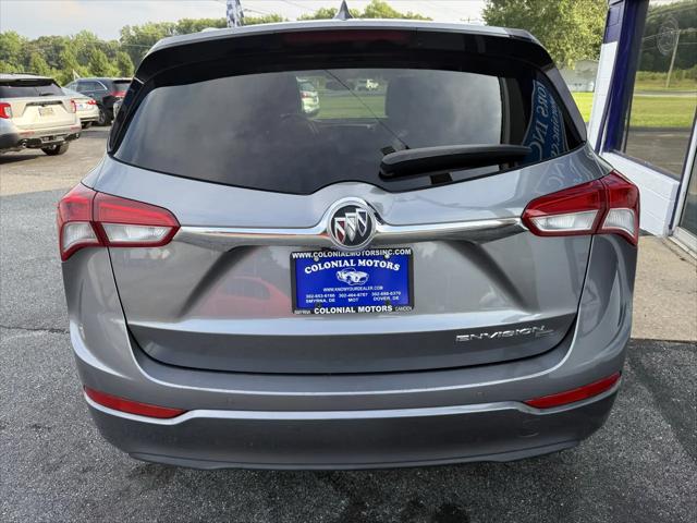 2019 Buick Envision AWD Essence