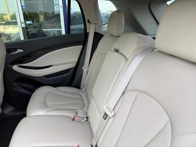 2019 Buick Envision AWD Essence