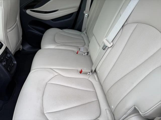 2019 Buick Envision AWD Essence