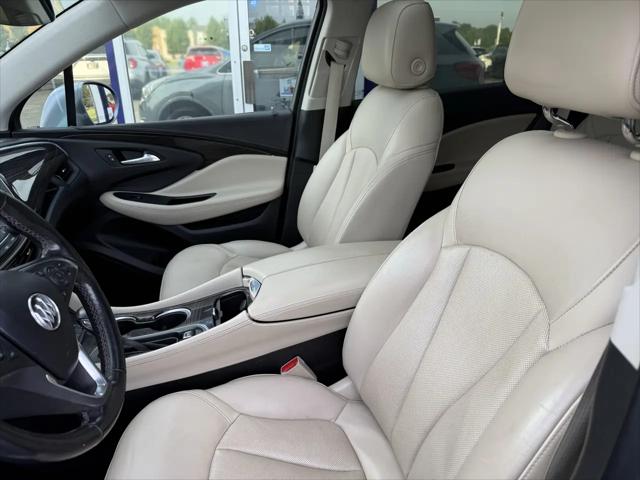 2019 Buick Envision AWD Essence
