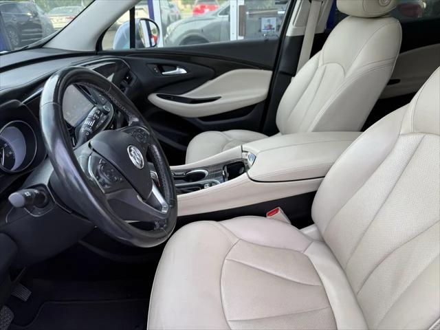 2019 Buick Envision AWD Essence