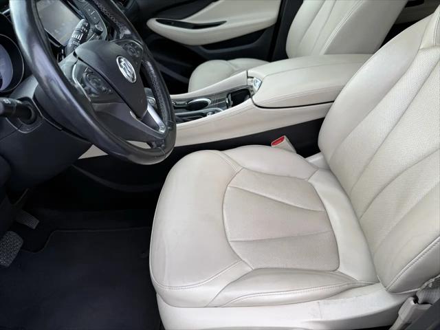 2019 Buick Envision AWD Essence