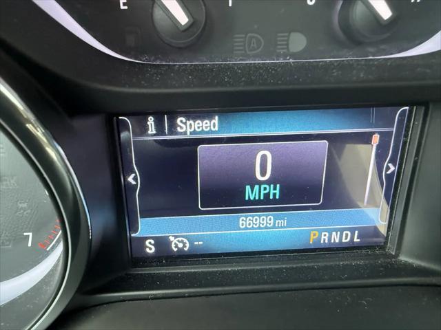 2019 Buick Envision AWD Essence