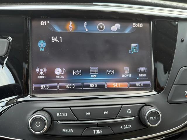 2019 Buick Envision AWD Essence