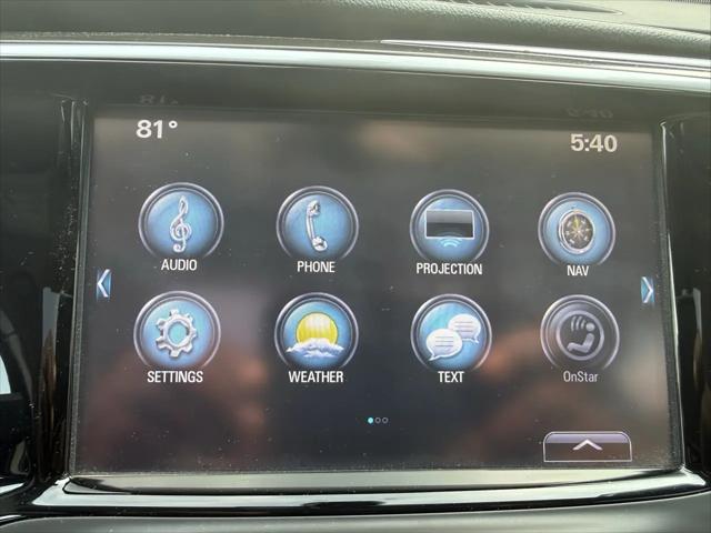 2019 Buick Envision AWD Essence