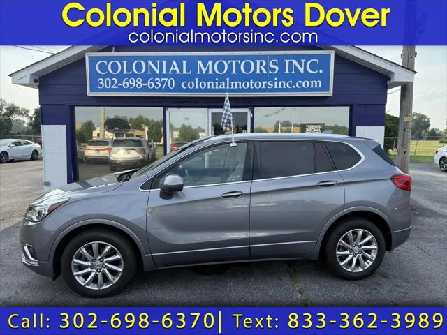2019 Buick Envision AWD Essence for sale in Dover, DE