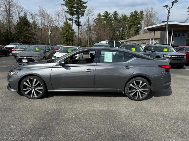 2020 Nissan Altima Platinum Intelligent AWD