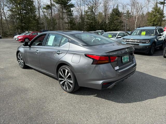 2020 Nissan Altima Platinum Intelligent AWD