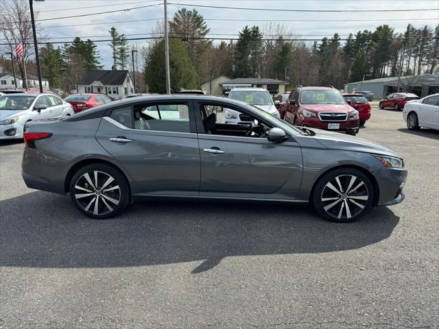 2020 Nissan Altima Platinum Intelligent AWD
