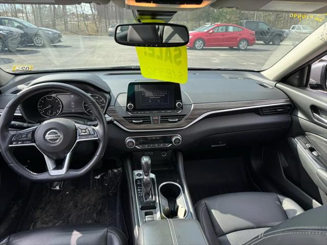 2020 Nissan Altima Platinum Intelligent AWD