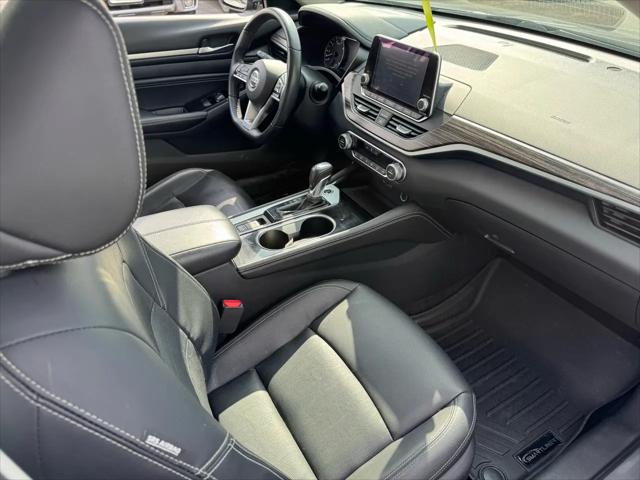 2020 Nissan Altima Platinum Intelligent AWD