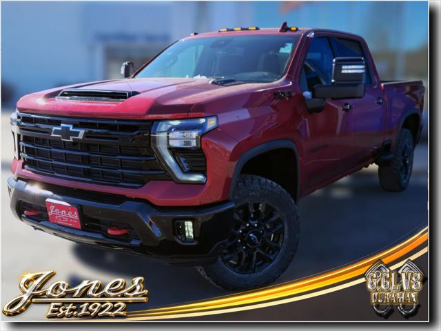 2026 Chevrolet Silverado 2500HD Crew Cab, Standard Bed, LTZ, 4WD for sale in Richland Center, WI