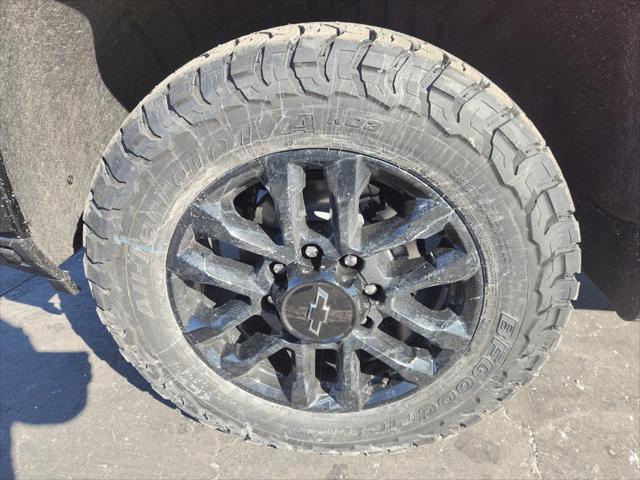 2026 Chevrolet Silverado 2500HD Crew Cab, Standard Bed, LTZ, 4WD