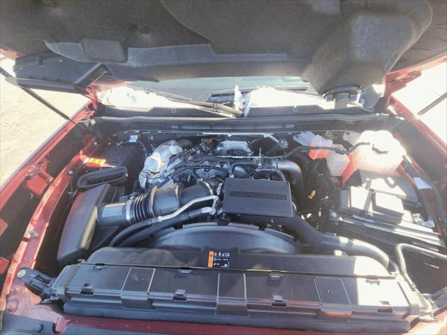 2026 Chevrolet Silverado 2500HD Crew Cab, Standard Bed, LTZ, 4WD