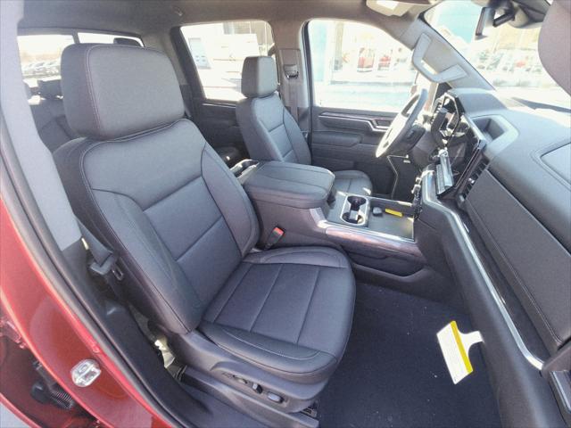 2026 Chevrolet Silverado 2500HD Crew Cab, Standard Bed, LTZ, 4WD