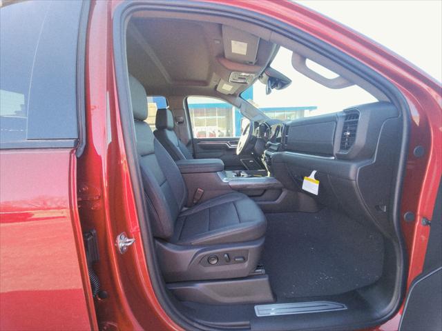 2026 Chevrolet Silverado 2500HD Crew Cab, Standard Bed, LTZ, 4WD