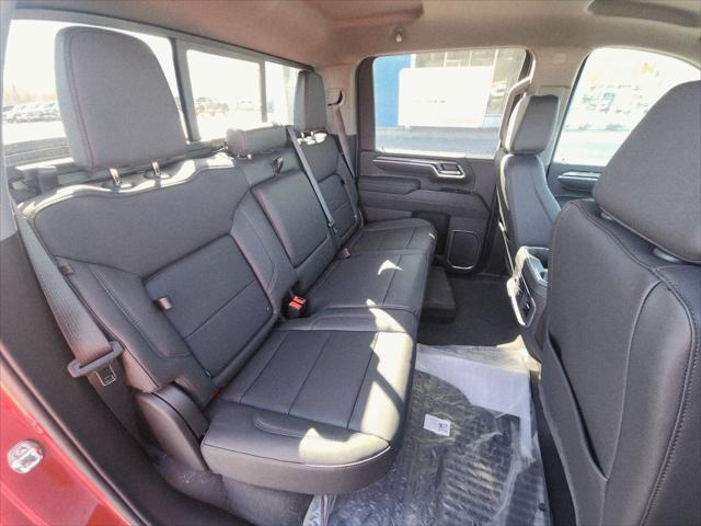 2026 Chevrolet Silverado 2500HD Crew Cab, Standard Bed, LTZ, 4WD