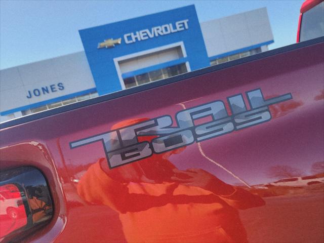 2026 Chevrolet Silverado 2500HD Crew Cab, Standard Bed, LTZ, 4WD