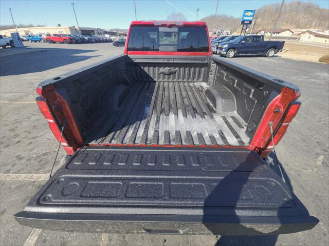 2026 Chevrolet Silverado 2500HD Crew Cab, Standard Bed, LTZ, 4WD