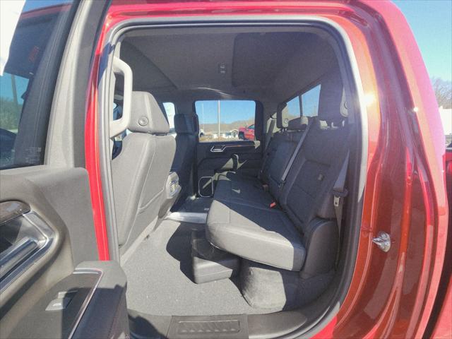 2026 Chevrolet Silverado 2500HD Crew Cab, Standard Bed, LTZ, 4WD