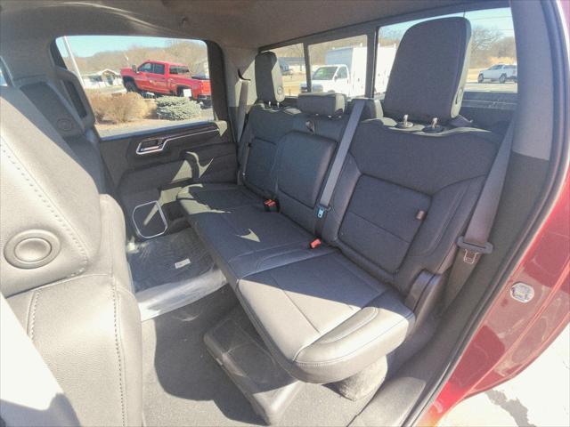 2026 Chevrolet Silverado 2500HD Crew Cab, Standard Bed, LTZ, 4WD