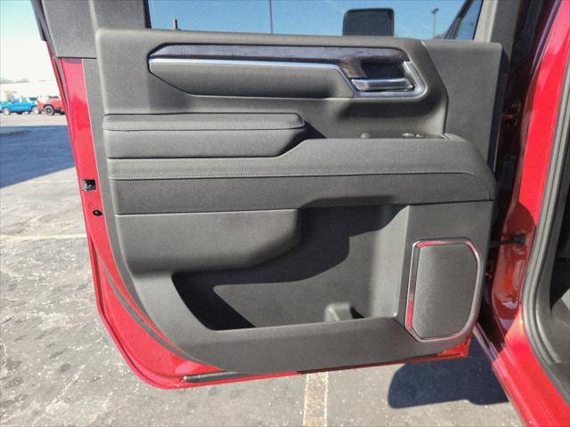 2026 Chevrolet Silverado 2500HD Crew Cab, Standard Bed, LTZ, 4WD