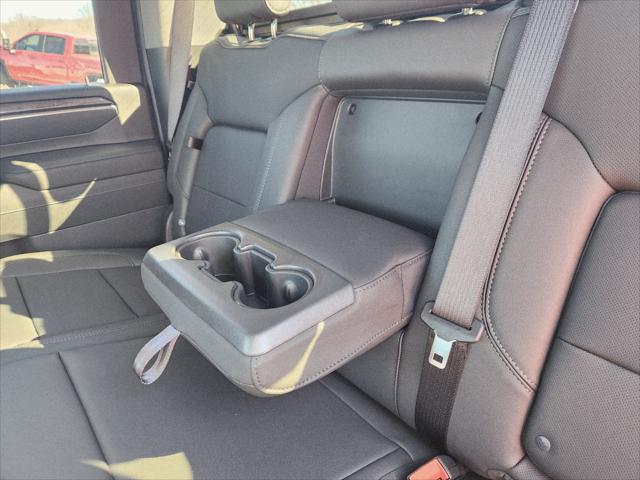2026 Chevrolet Silverado 2500HD Crew Cab, Standard Bed, LTZ, 4WD