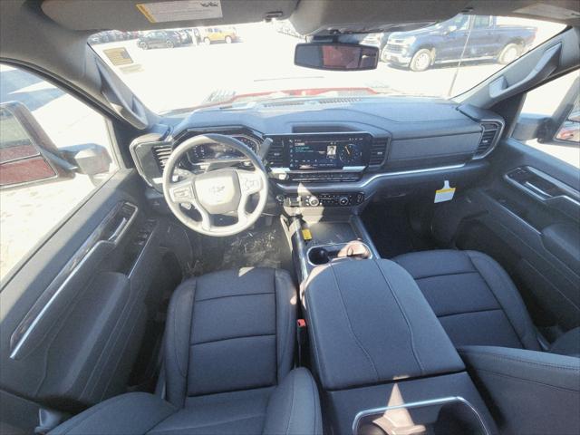 2026 Chevrolet Silverado 2500HD Crew Cab, Standard Bed, LTZ, 4WD