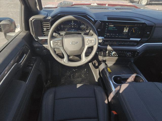 2026 Chevrolet Silverado 2500HD Crew Cab, Standard Bed, LTZ, 4WD