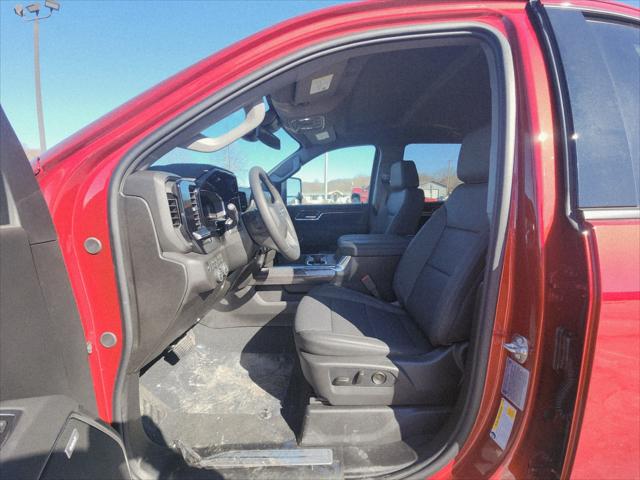 2026 Chevrolet Silverado 2500HD Crew Cab, Standard Bed, LTZ, 4WD