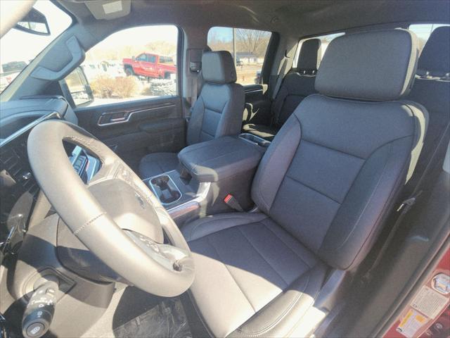 2026 Chevrolet Silverado 2500HD Crew Cab, Standard Bed, LTZ, 4WD