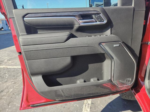 2026 Chevrolet Silverado 2500HD Crew Cab, Standard Bed, LTZ, 4WD