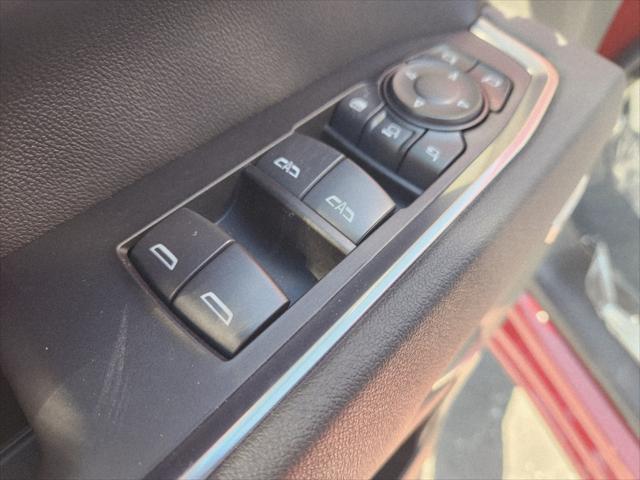 2026 Chevrolet Silverado 2500HD Crew Cab, Standard Bed, LTZ, 4WD