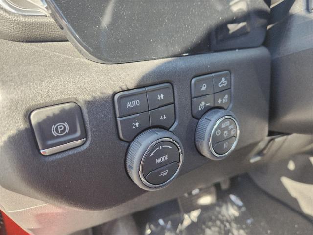 2026 Chevrolet Silverado 2500HD Crew Cab, Standard Bed, LTZ, 4WD