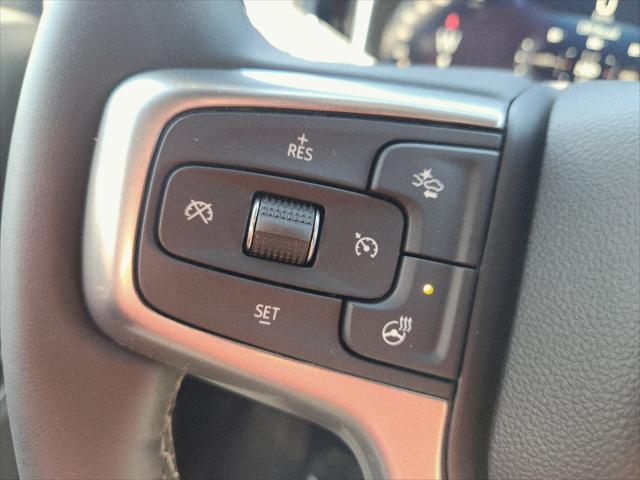 2026 Chevrolet Silverado 2500HD Crew Cab, Standard Bed, LTZ, 4WD