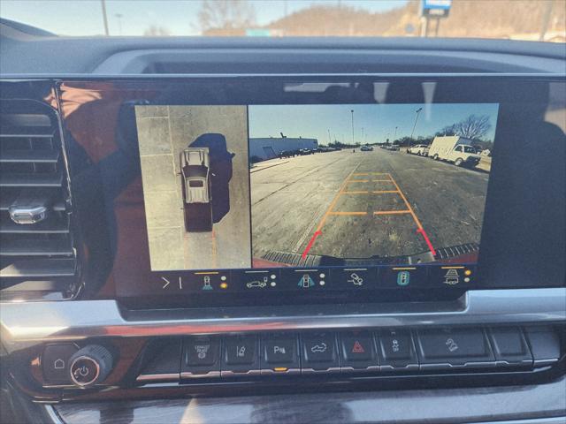 2026 Chevrolet Silverado 2500HD Crew Cab, Standard Bed, LTZ, 4WD